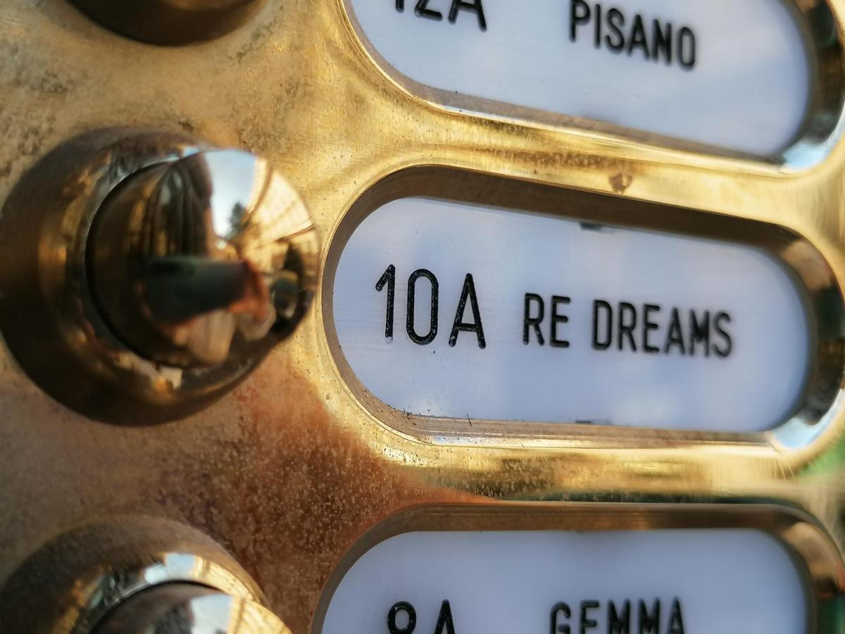 Отель Redreams Рим Экстерьер фото